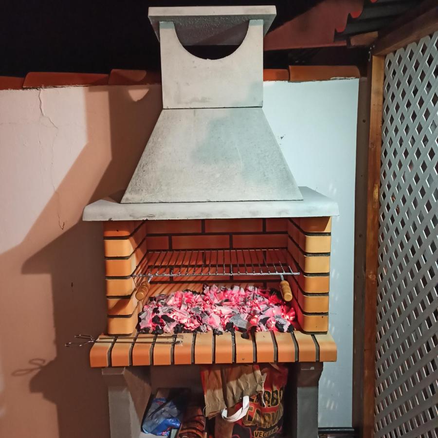 הוילה טחדה Casa Ada מראה חיצוני תמונה