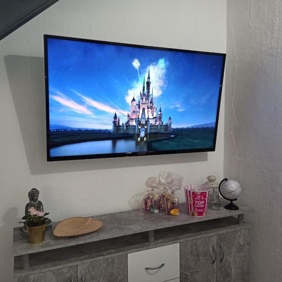 הוילה טחדה Casa Ada מראה חיצוני תמונה