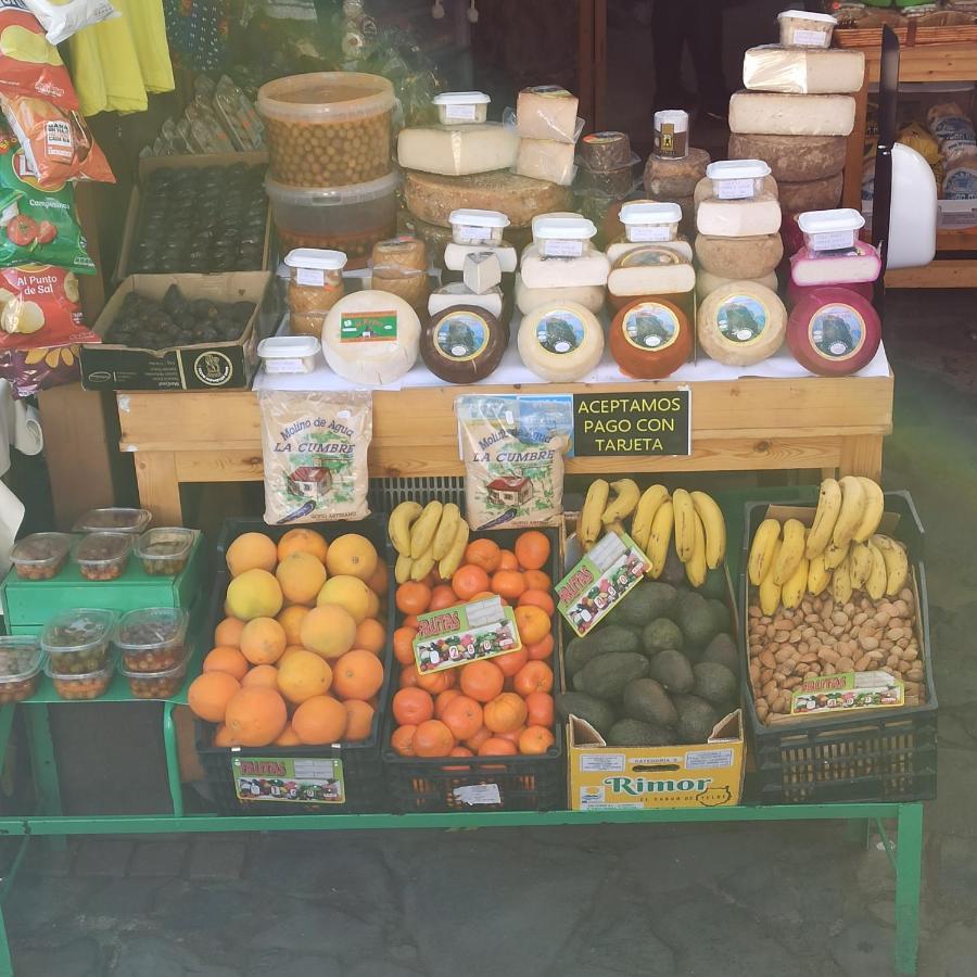 הוילה טחדה Casa Ada מראה חיצוני תמונה
