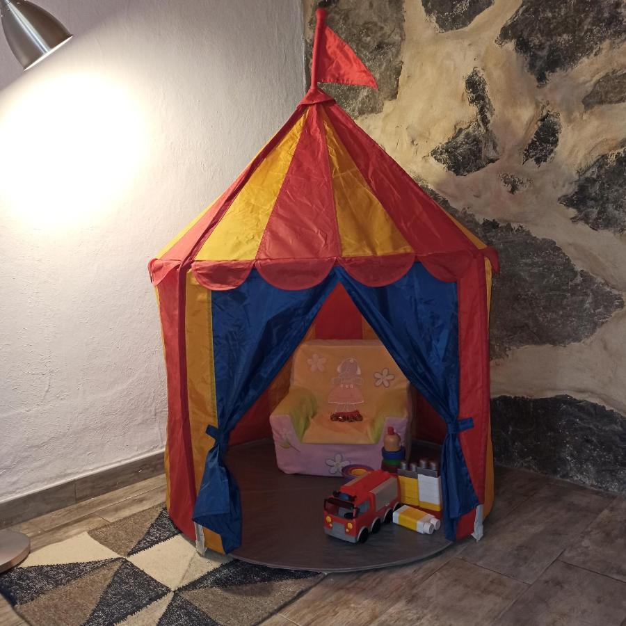 הוילה טחדה Casa Ada מראה חיצוני תמונה